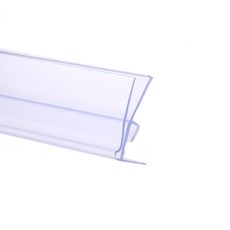 XC-LB-11 Winkelplank Eenvoudige installatie Kunststof PVC-labelstrip