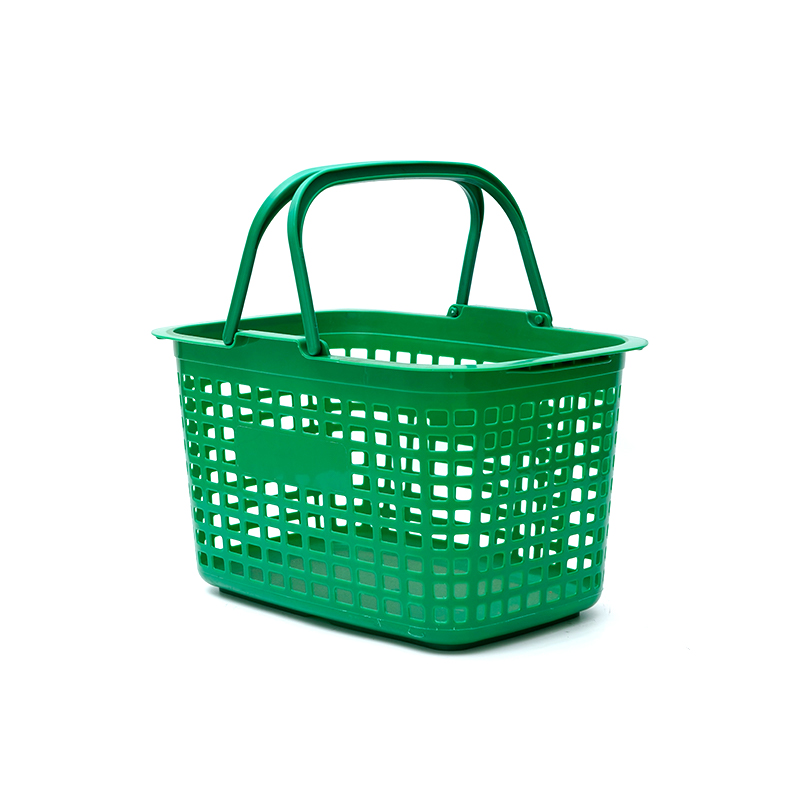 Pp Plastic Opvouwbare Omzetmanden
