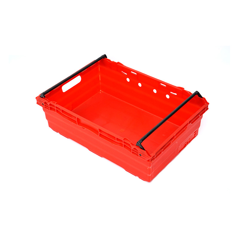 XC-VB-5. Plastic groenterek + supermarkt winkelen gemakkelijk te gebruiken winkelen plastic aangepaste kleur vaste specificaties: