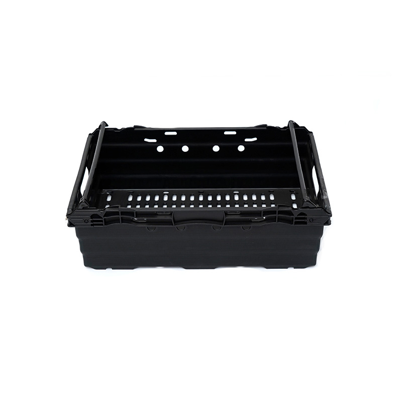 XC-VB-6. Plastic groenterek + supermarkt winkelen gemakkelijk te gebruiken winkelen plastic aangepaste kleur vaste specificaties: