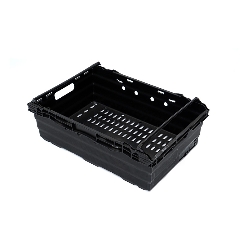XC-VB-6. Plastic groenterek + supermarkt winkelen gemakkelijk te gebruiken winkelen plastic aangepaste kleur vaste specificaties: