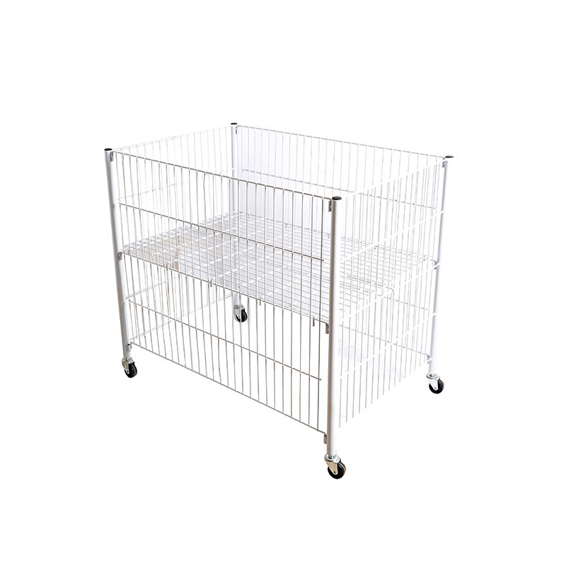 XC-MST-3.-Metal-shopping-cage-+-supermarket-shopping-easy-to-use,-shopping-metal-custom-color-fixed-specificaties