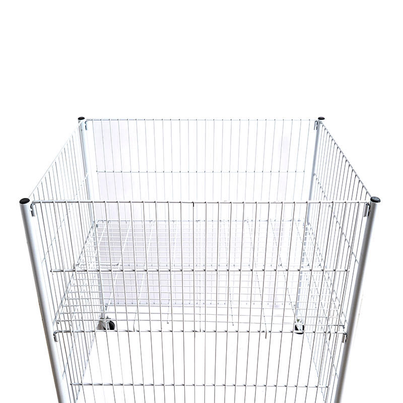 XC-MST-3.-Metal-shopping-cage-+-supermarket-shopping-easy-to-use,-shopping-metal-custom-color-fixed-specificaties