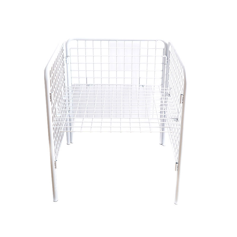 XC-MST-4.-Metal-shopping-cage-+-supermarket-shopping-easy-to-use,-shopping-metal-custom-color-fixed-specificaties